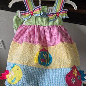 Toddler summer dress